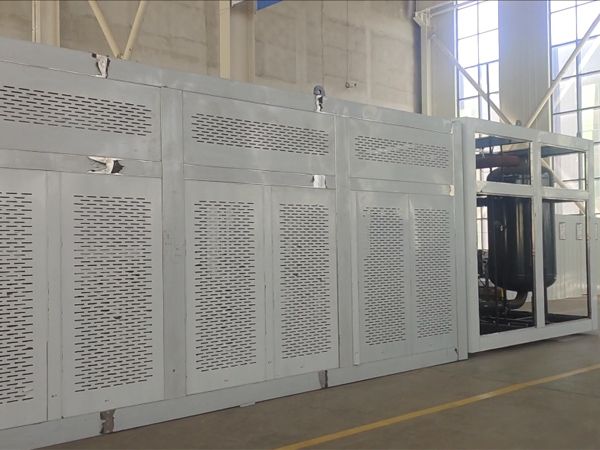 花王科技，油氣回收裝置視頻